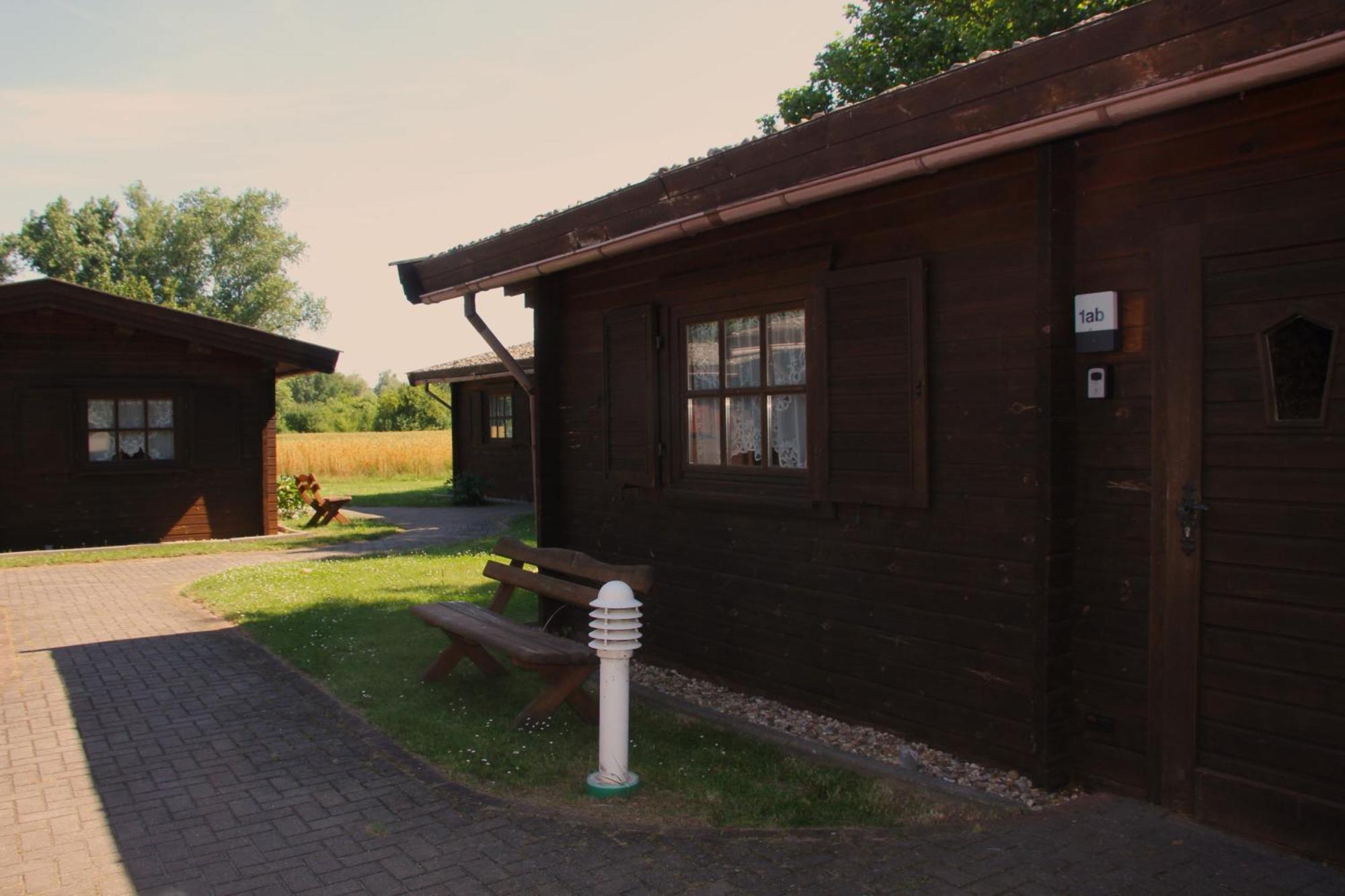 Abb Sportcenter Gaensefurth, Doppelzimmer Ohne Kueche, Standard Doppelzimmer Mit Kueche Hecklingen  Экстерьер фото