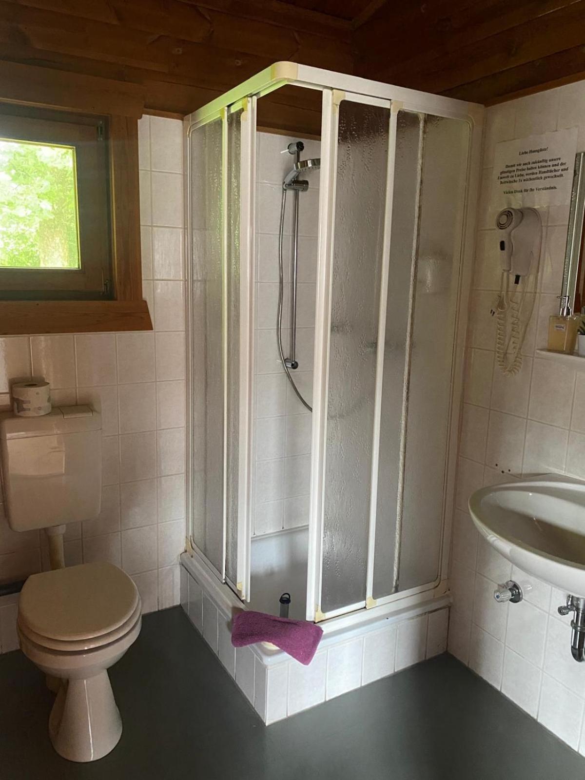 Abb Sportcenter Gaensefurth, Doppelzimmer Ohne Kueche, Standard Doppelzimmer Mit Kueche Hecklingen  Экстерьер фото